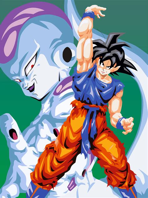 Goku Vs Frieza Goku Vs Freeza Desenho De Anime Desenhos Dragonball Porn Sex Picture