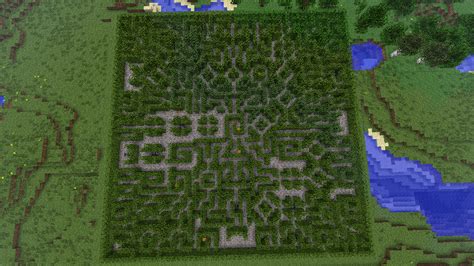 Finally, place the hedge block you chose around the entrance. Dynamic Mazes Mod for MC 1.7.10/1.7.2/1.6.4 ...