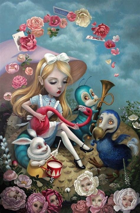 Alice In Wonderland Alice In Wonderland Drawings Alice In