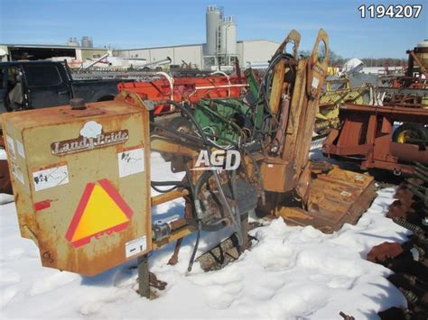 Used Land Pride Rcp 2660 Rotary Cutter Agdealer