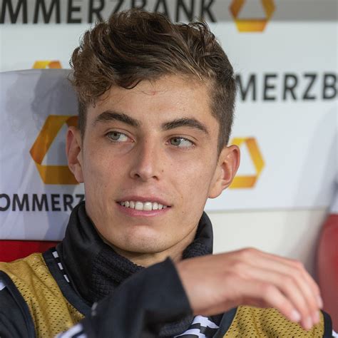 View the player profile of chelsea midfielder kai havertz, including statistics and photos, on the official website of the premier league. Kai Havertz - Wikidata