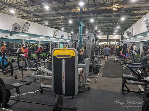 9 Best Gyms In Ho Chi Minh City By An Expat Local
