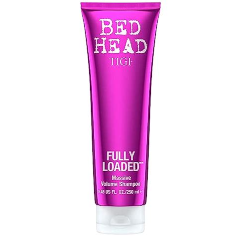 Buy TIGI Bed Head Fully Loaded Volume Shampoo For Fine Hair Safe For