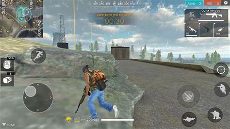 You will find yourself on a desert island among other same players like you, the game will provide you with a choice of a landing place from a parachute, landing rather start a battle for survival, look for secluded places on the ground or on hills, make various traps and ambushes. Free Fire Battlegrounds - New update. SKS, Frying Pan ...