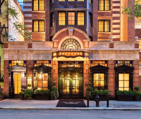 walker hotel greenwich village first class new york ny hotels gds reservation codes travel