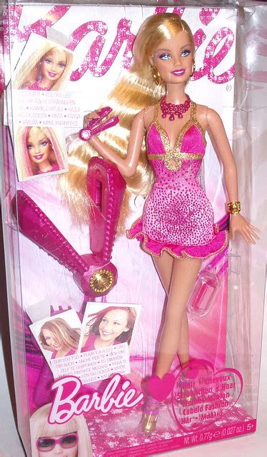 barbie ♥ hair 2010 fashiondollcollector flickr
