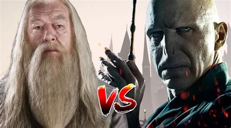 Büyücülük Dünyasının En Büyük Kıyası Lord Voldemort Vs Albus