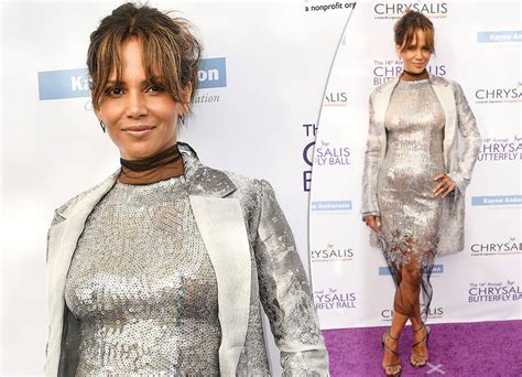 halle berry responds to pregnancy rumours in emphatic fashion