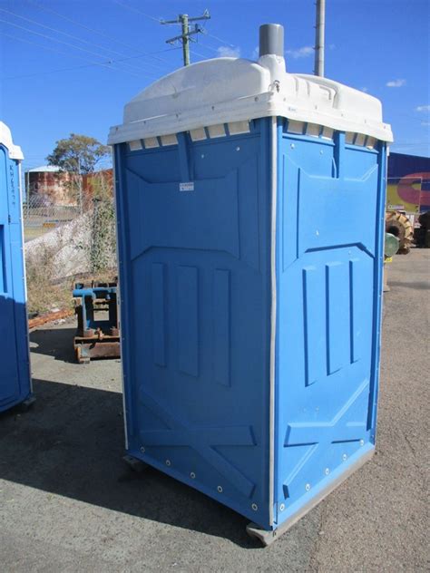 Polyportables Portable Toilet Auction 0020 7028840 Grays Australia