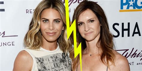 Jillian Michaels Announces Split From Fiancee Heidi Rhoades Heidi