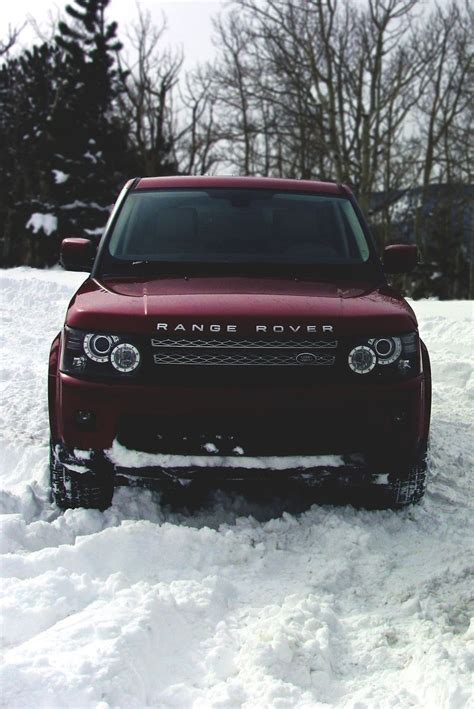 Parodybri Range Rovers Range Rover Sport Red Range Rover Hot Cars