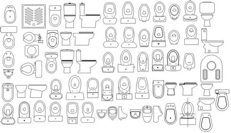 Toilet Elevation Design Template Cad Design Free Cad Vrogue Co