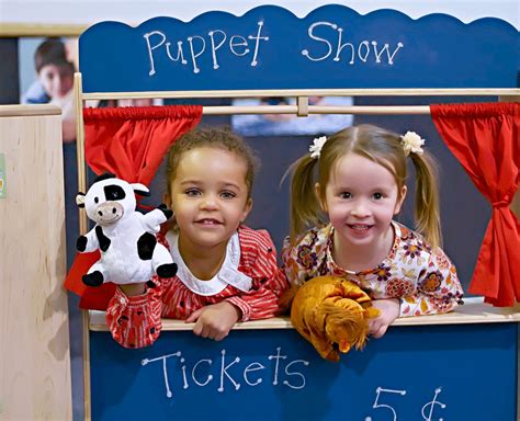 Puppet Show For Kids The 10 Weirdest Toronto Kids Shows Of All Time