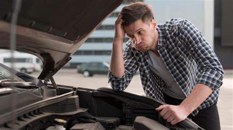 Common Car Problems And How To Fix Them
