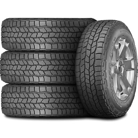 Cooper Discoverer AT3 4S All-Season 265/75R15 112T Tire - Walmart.com