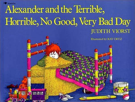 Reading For Sanity A Book Review Blog Alexander And The