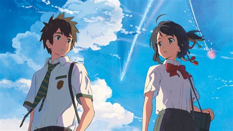 Your Name Review A Stunning Masterpiece Ani