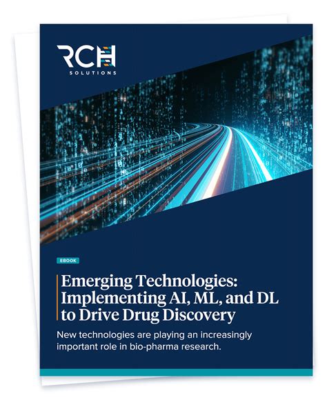 Emerging Technologies Drive Drug Discovery Rch Solutions