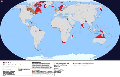 Danish Empire By Mariusmogatti On Deviantart