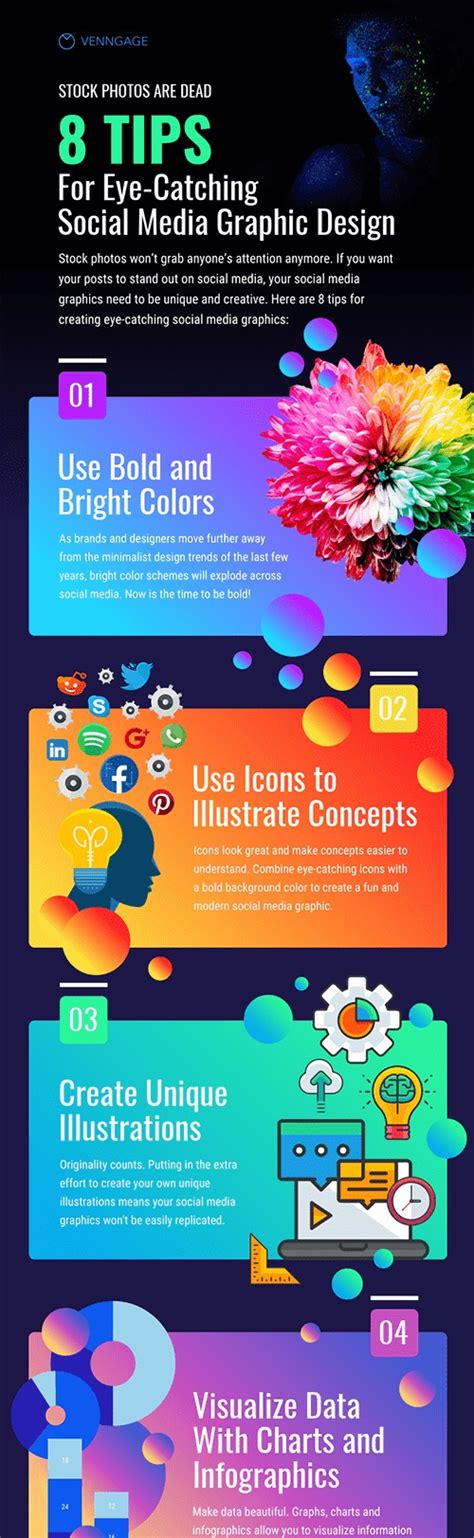 75 New Creative Infographic Examples And Templates Venngage