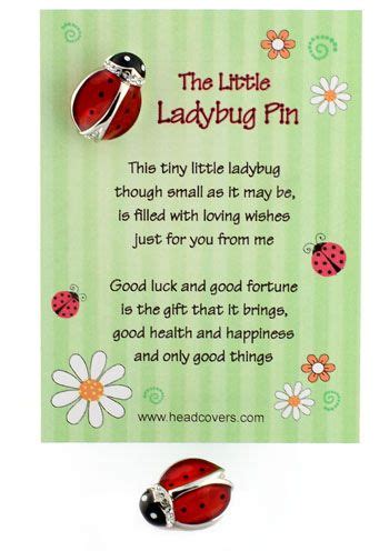 If you were the caregiver of someone who died of cancer, you may know in your when you lose a loved one to cancer, you may find comforting quotes make a difference in your grieving. 90 curated Ladybug Love ideas by b4smamj | Pin cushions, Ladybug cakes and Ladybug cupcakes