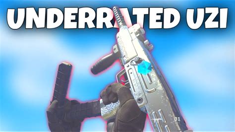 THE BEST UZI CLASS SETUP FOR SEARCH AND DESTROY Modern Warfare Search