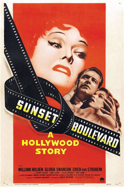 Sunset boulevard is a themed land at disney's hollywood studios at the walt disney world resort in orlando, florida. Sunset Boulevard (1950): Billy Wilder's Darkly Humorous ...