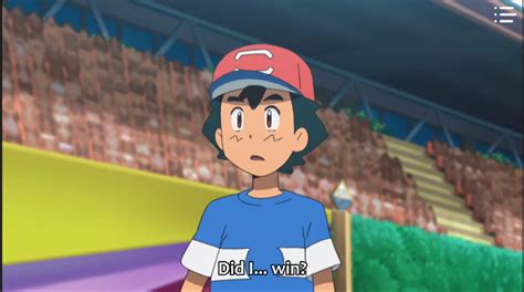 Ash Ketchum Finally Becomes A Pokémon Master And Fans Have Different Feels