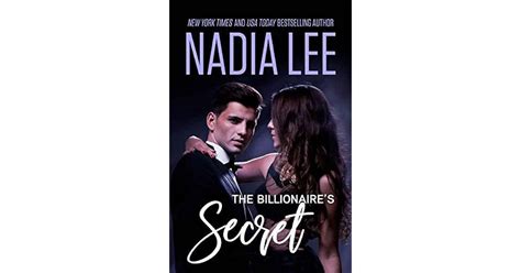 the billionaire s secret by nadia lee