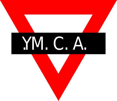 They have everything for young men to enjoy, you can hang out with all the boys. File:Ymca-logo-old.svg - Wikimedia Commons