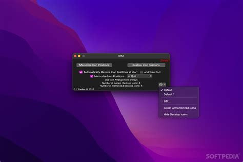 Desktop Icon Manager Mac Download