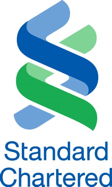 Standard Chartered Logo Png E Vetor Download De Logo