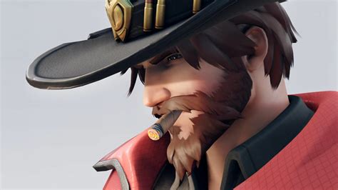 Overwatchs Mccree Will Officially Be Renamed ‘cassidy Following
