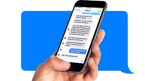 How to forward text messages on iPhone | TechRadar