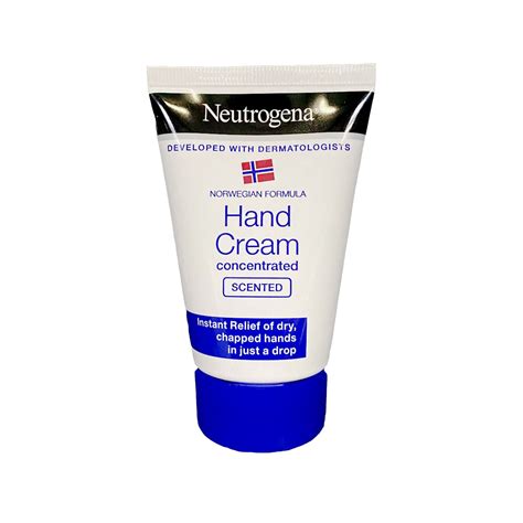 Neutrogena Norwegian Formula Hand Cream 50 Ml Med24dk