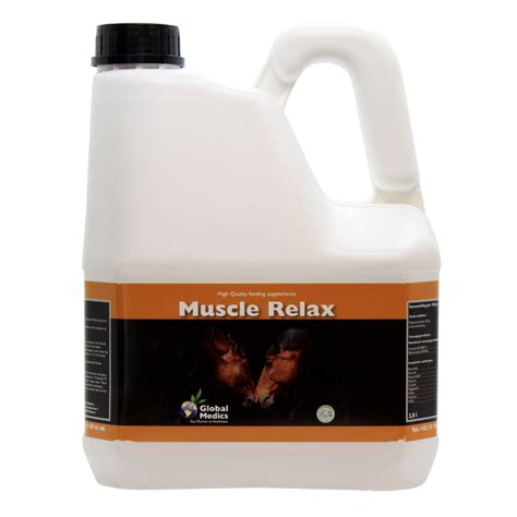 Muscle Relax 3l Uwpaardenapotheek