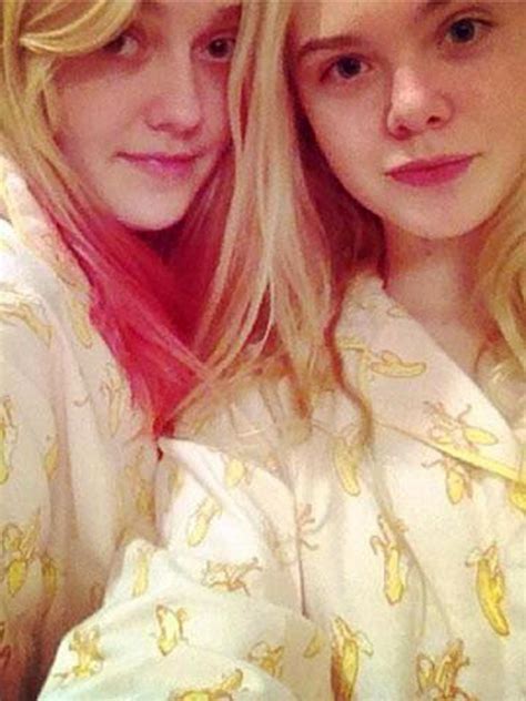 Elle Fanning Nude Leaked Pics Topless Sex Scenes Compilation
