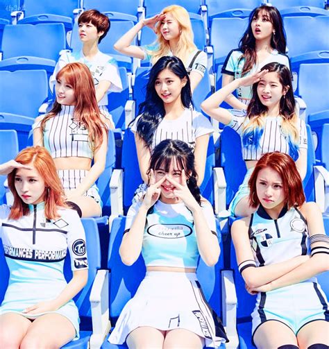 Twice Cheer Up Outfits Twice 2020