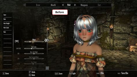 Update Elin Voice V21 With Throw Voice Replacer Options Tera Elin