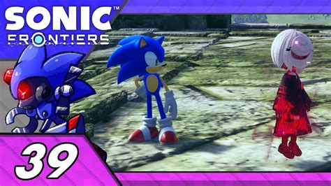 Sonic Frontiers Episode 39 All Enemies Neutralized YouTube
