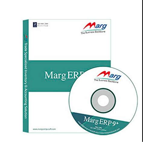 Marg Software Erp9 Basic Edition Free Demo Available At Best Price In