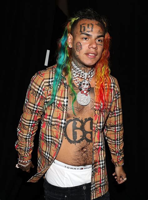 Tekashi Sentenced To Two Years In Prison After Testifying Against