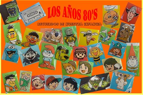 Asuntos Propios Las Series De Dibujos De Mi Infancia AÑos 80 90