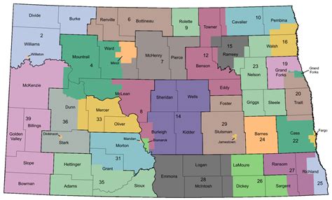 1993-2002 | North Dakota Legislative Branch