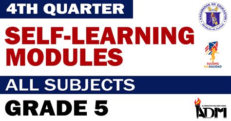 Grade Th Quarter Self Learning Modules Deped Click Hot Sex Picture