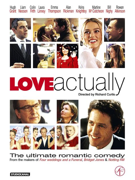 Love Actually - Movie Reviews