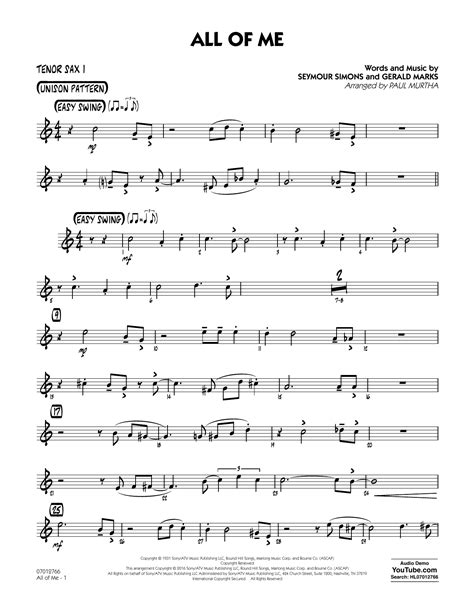 Kenny G One More Time Sheet Music Notes Chords Download Printable
