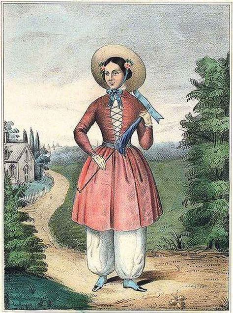 Women In Trousers — From Bloomers To Rational Dress Helen Rappaport