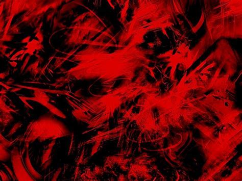 Desktop Black And Red Wallpaper Design Download Red