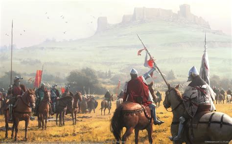 Medieval Battle Wallpaper 70 Images